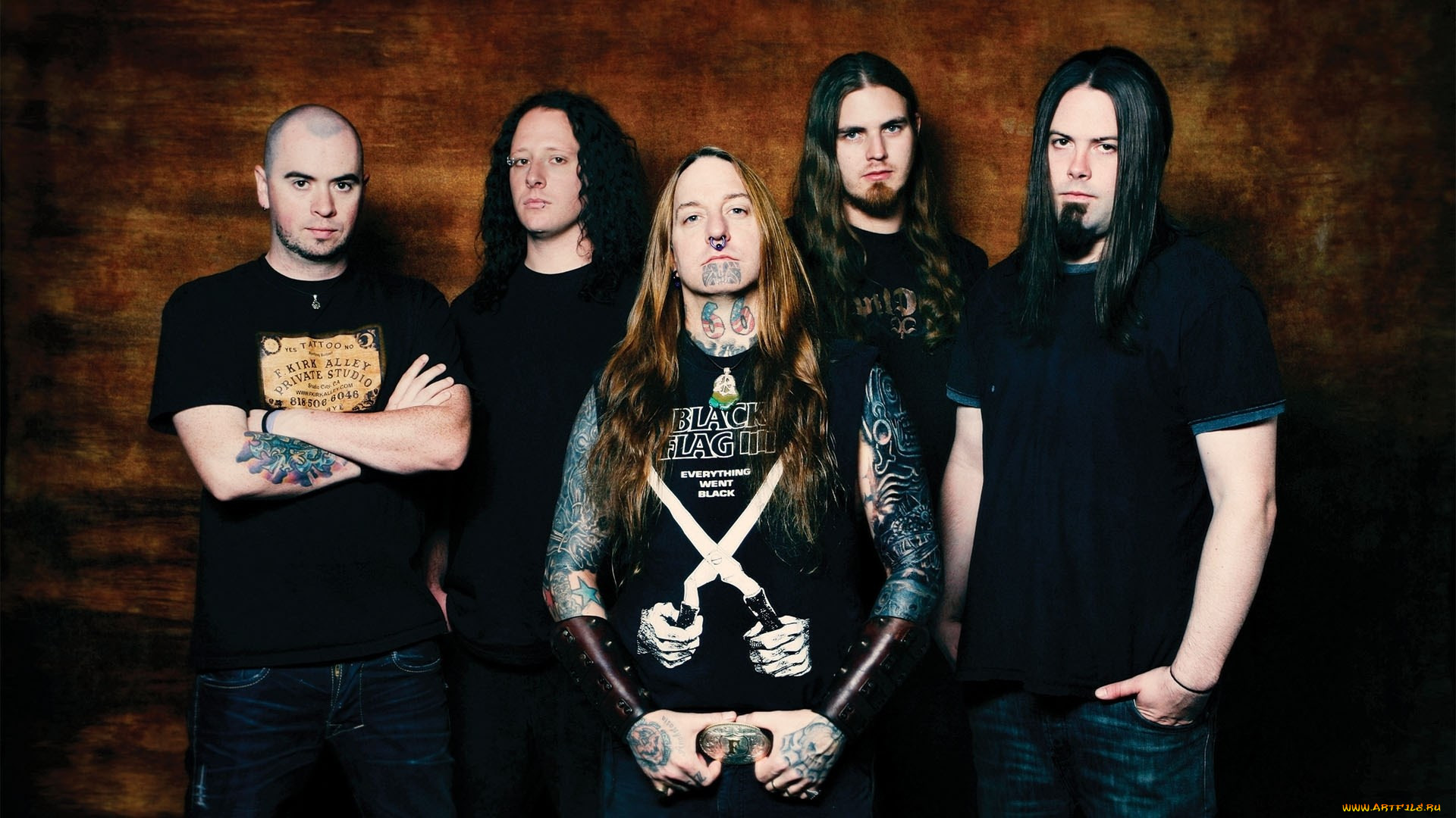 devildriver, , 